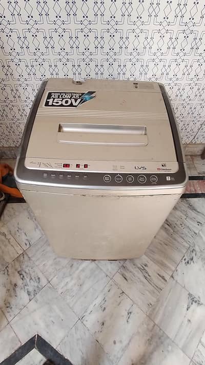Dawlance DWT- 23AC Fully automatic top loading washing machine