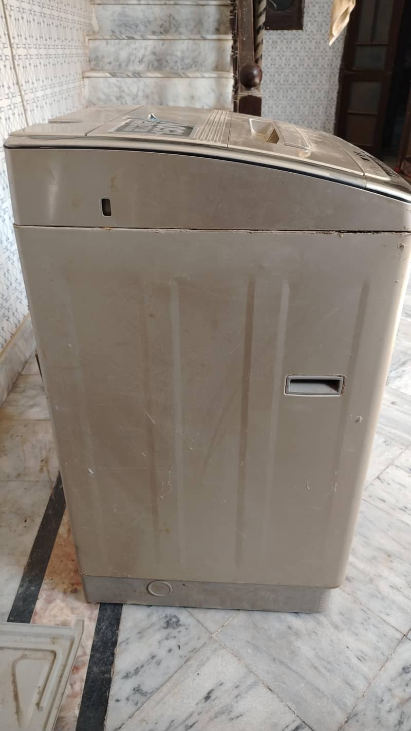 Dawlance DWT- 23AC Fully automatic top loading washing machine 3