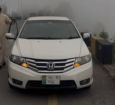 Honda Civic VTi Oriel Prosmatec 2016
