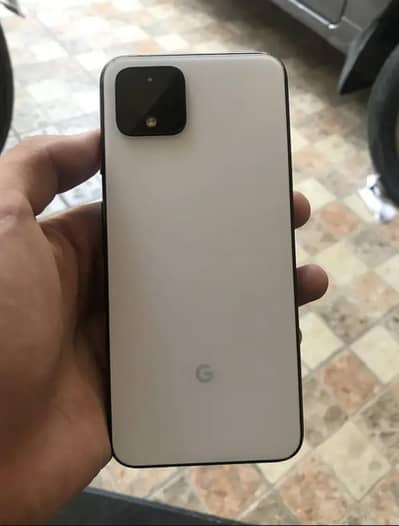 Google Pixel 4 exchange possible