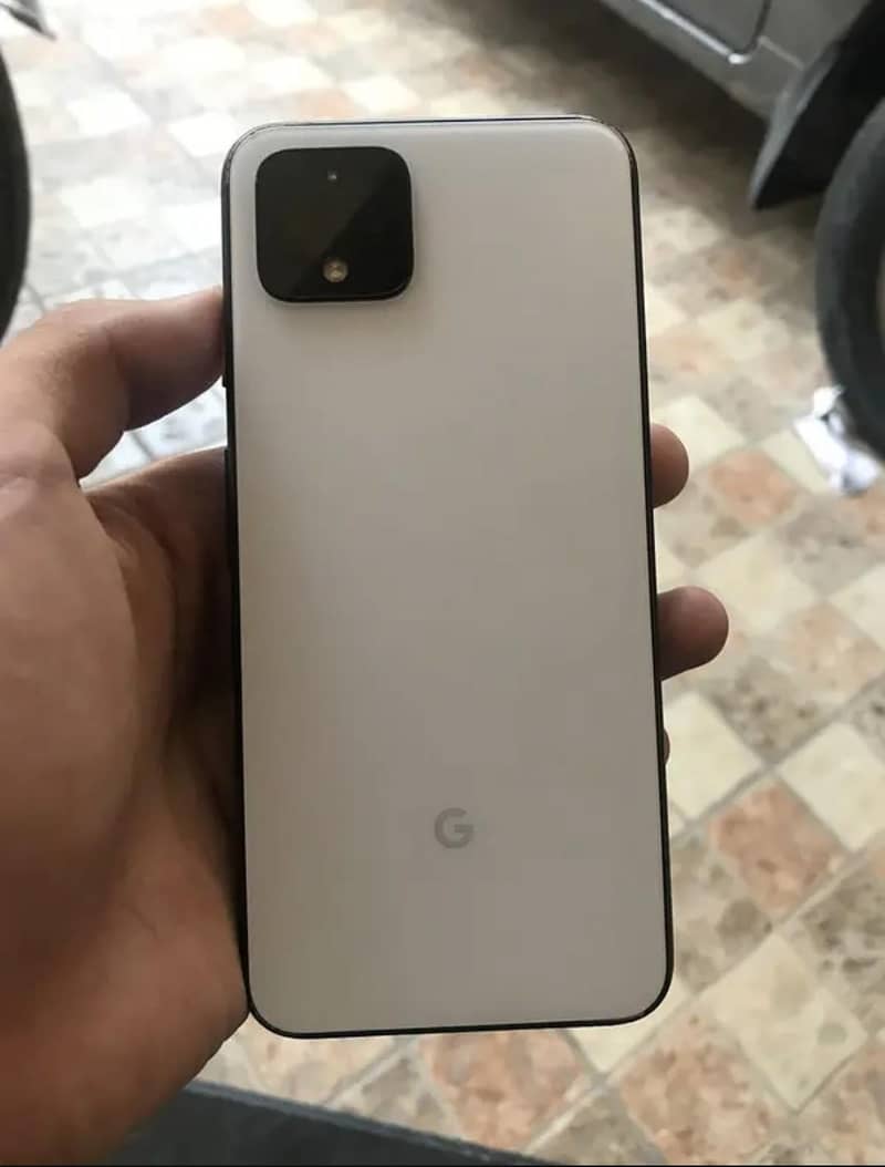Google Pixel 4 exchange possible 0