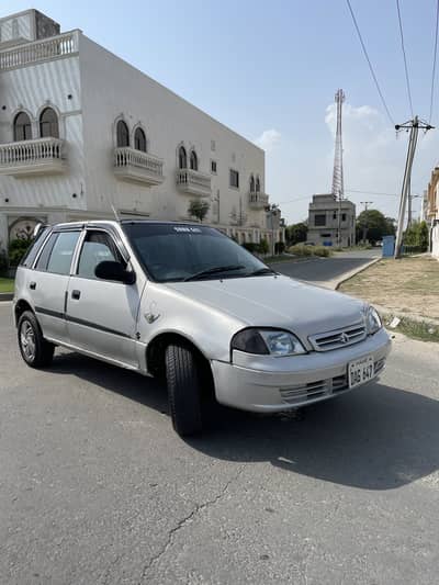 Suzuki Cultus VXR 2005