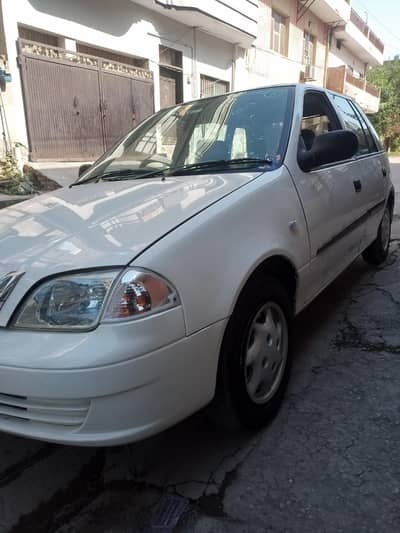 Suzuki Cultus VXR 2011/12