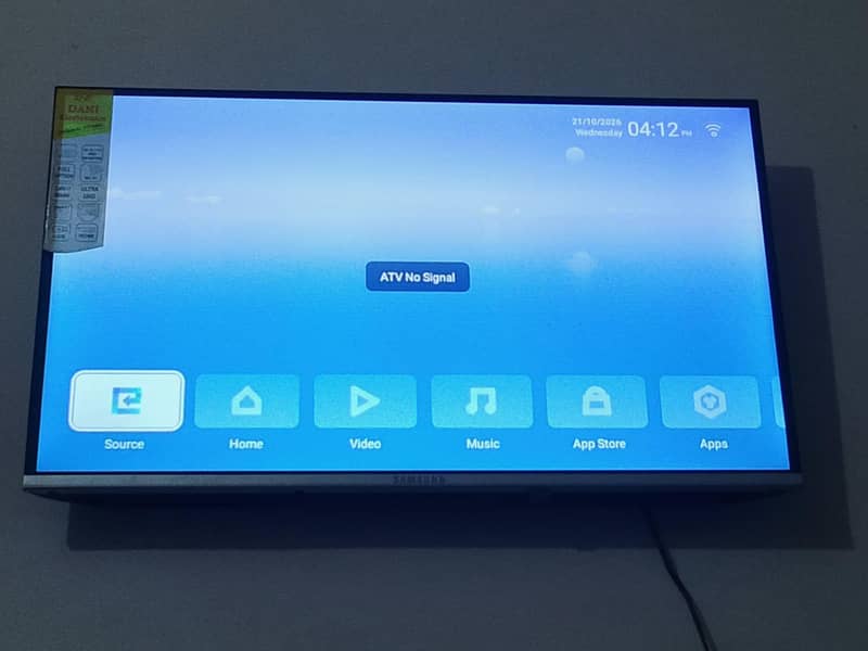 32unch LCD tv 2