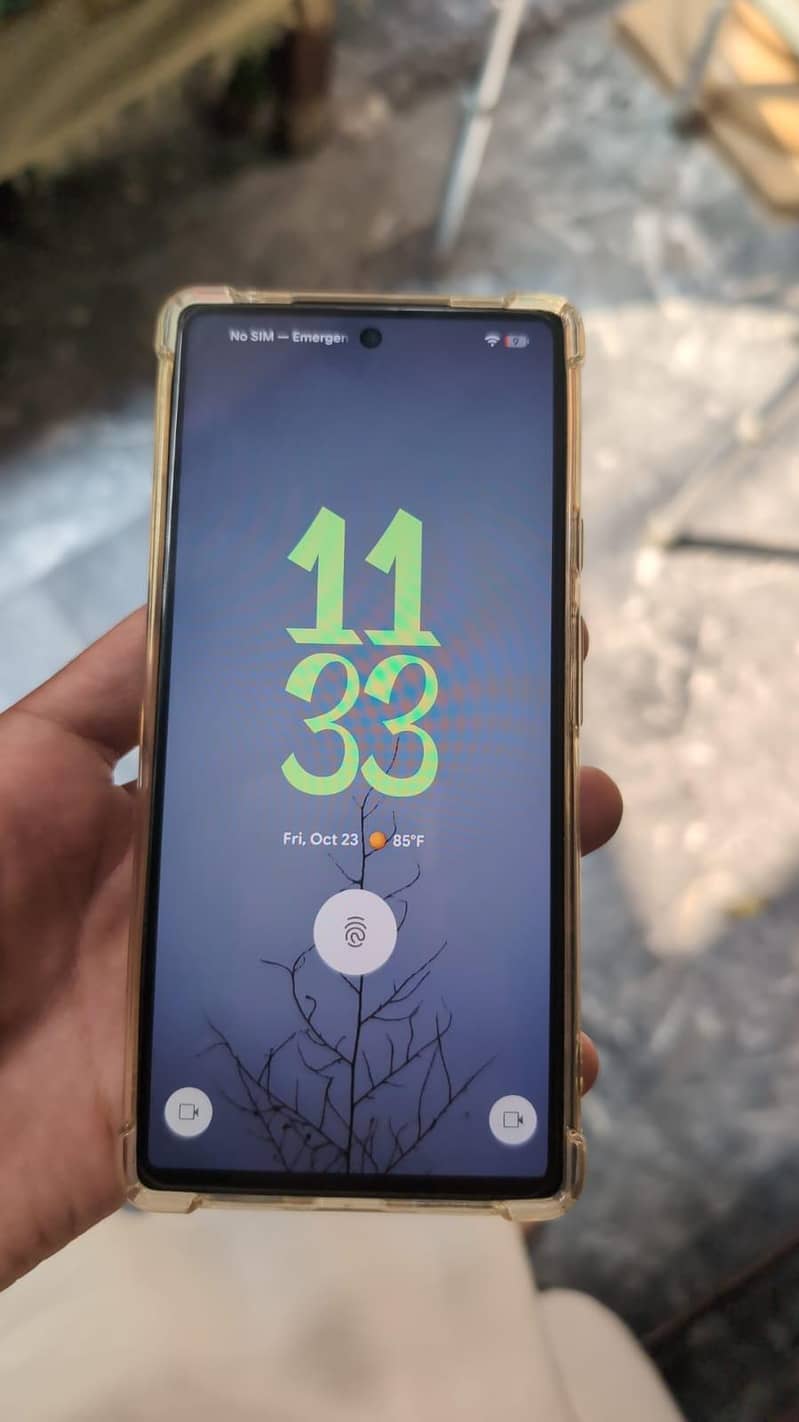 Google Pixel 6 0