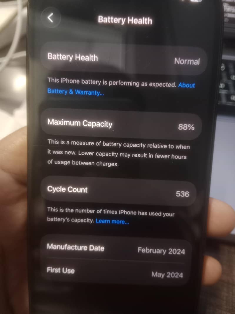 Apple iPhone 15 Pro 2