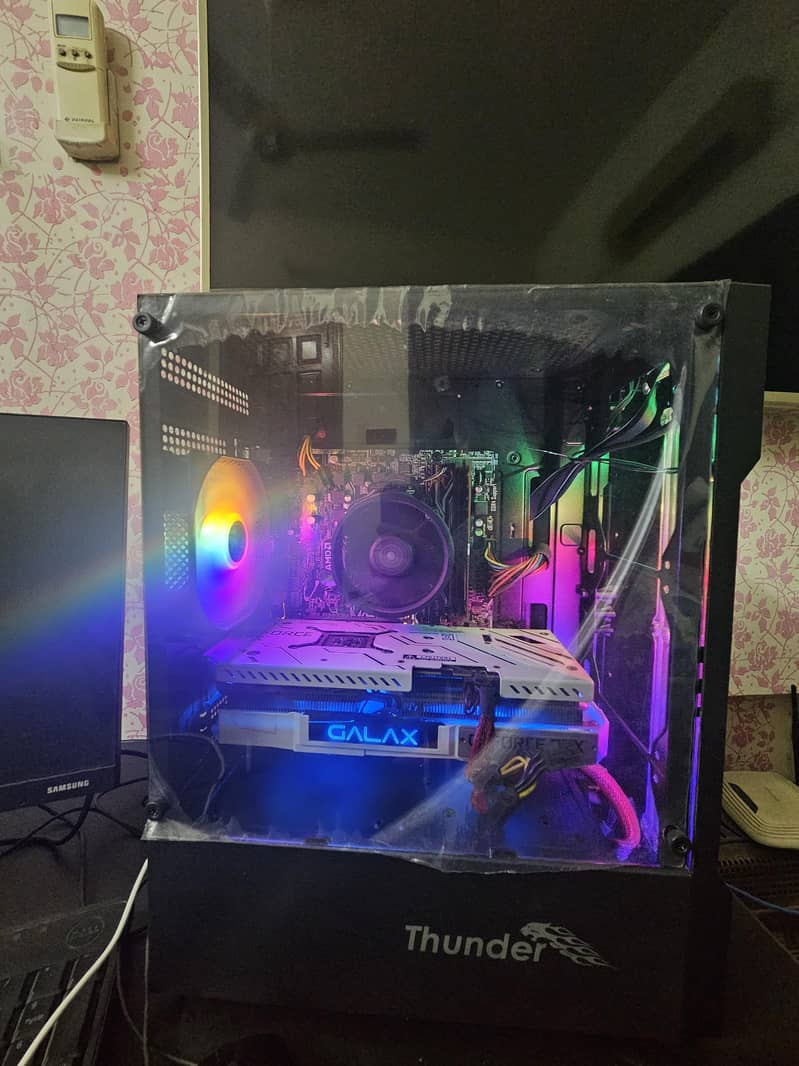 RTX 3070 gaming pc 0