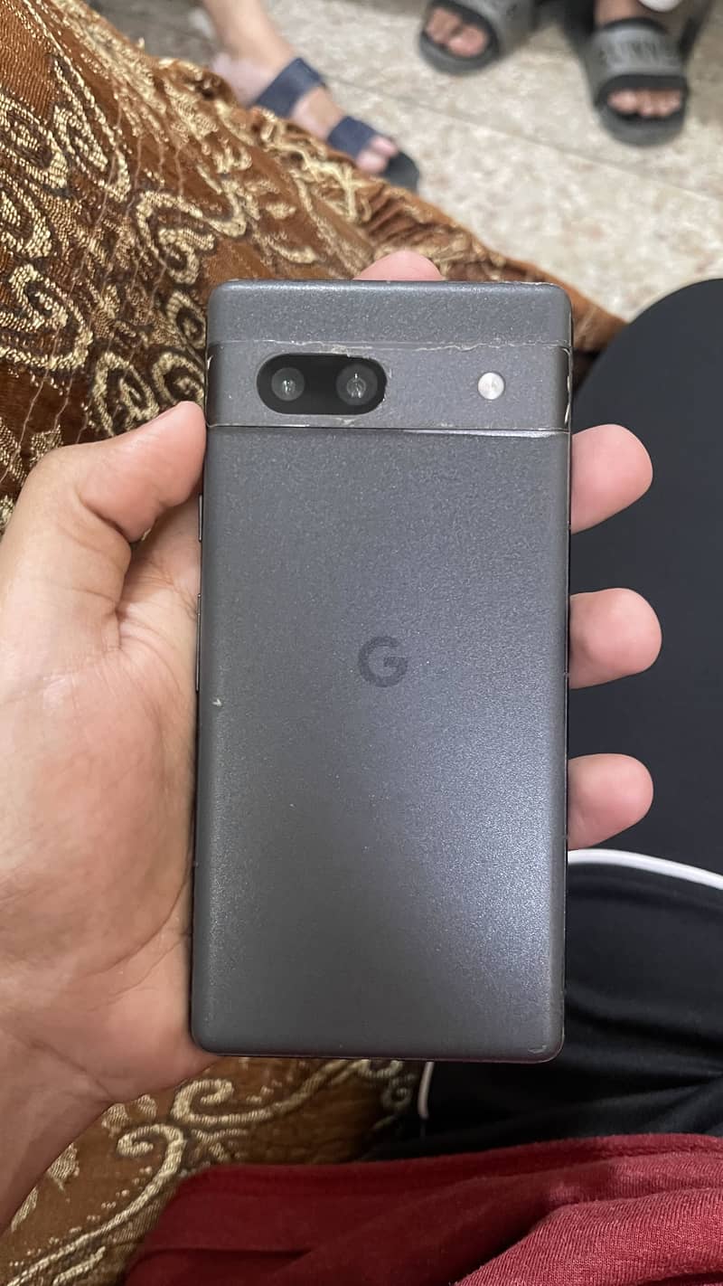Google Pixel 7 0