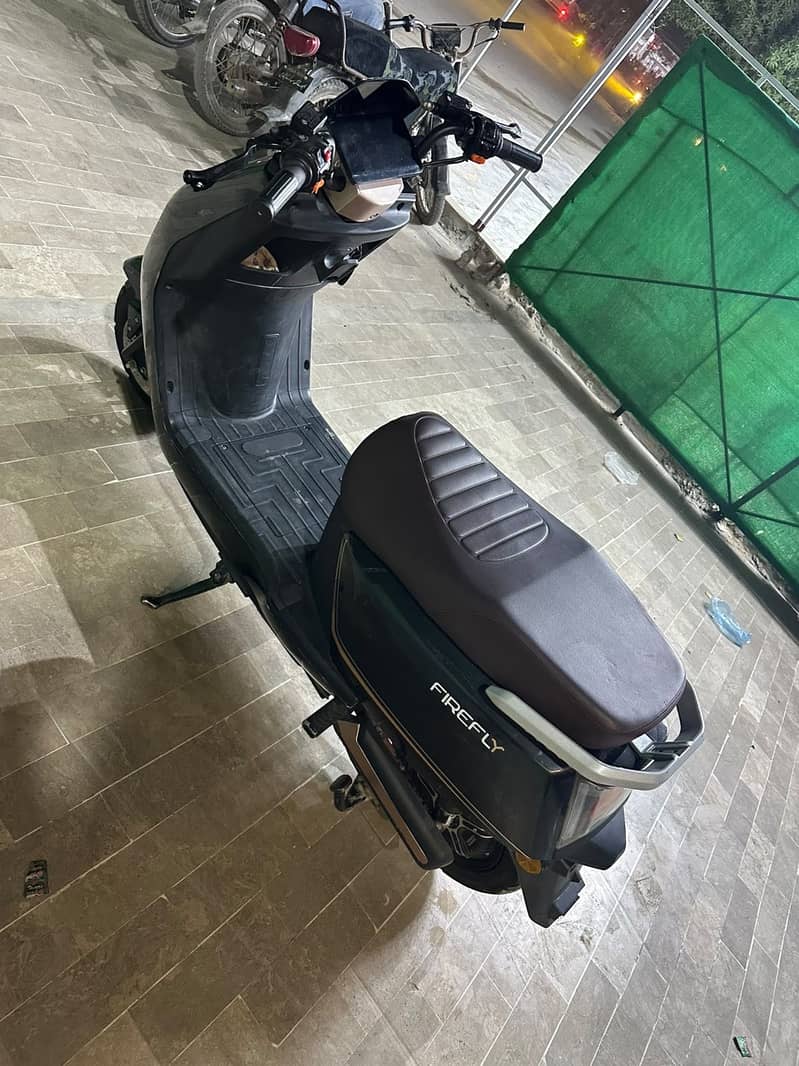 Crown FireFly Ev 2