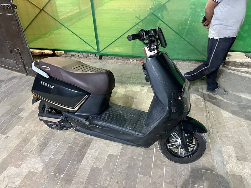 Crown FireFly Ev 5