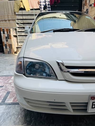 Suzuki Cultus 2017