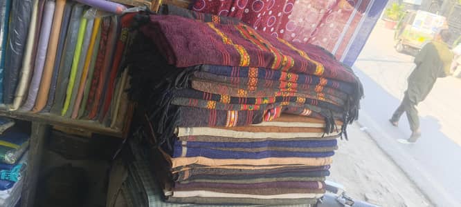 welwet shawls
