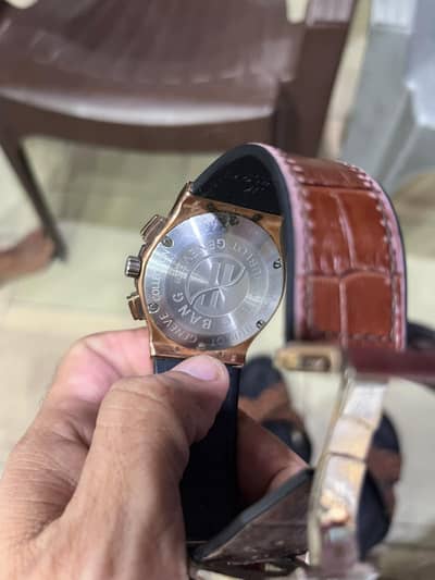 hublot atomic wach ha ok ha 0/3/1/422/000/36 watsup