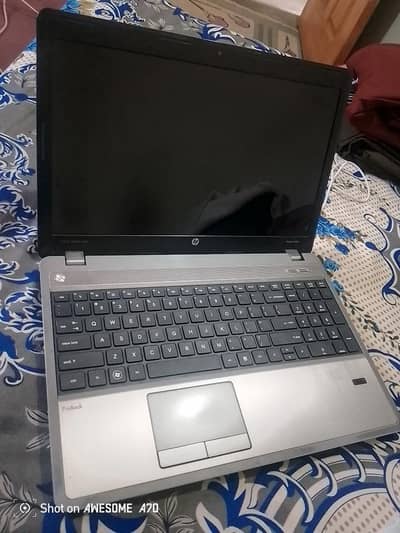 HP 16 inch laptop i5 3rd gen 8gb ram 320gb storag all ok