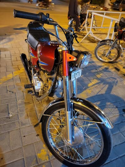 Honda CG125
