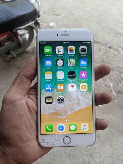 iPhone 6 Plus 16 gb non pta sell /exchange