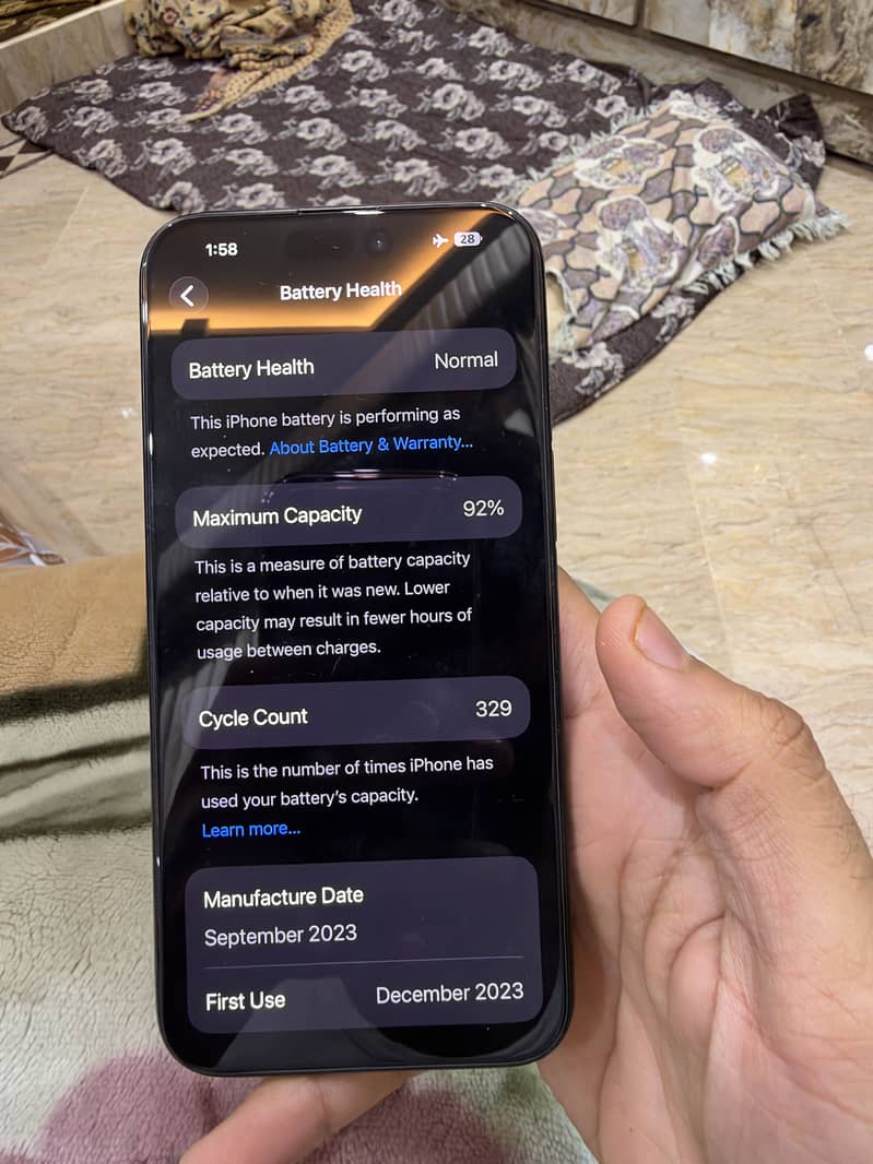 Apple iPhone 15 Pro Max 4
