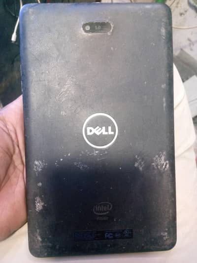 Dell computer tablet hy