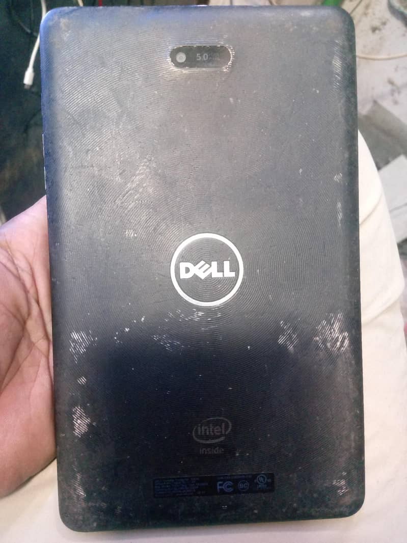 Dell computer tablet hy 0