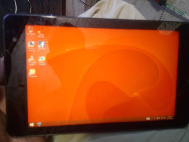 Dell computer tablet hy 4