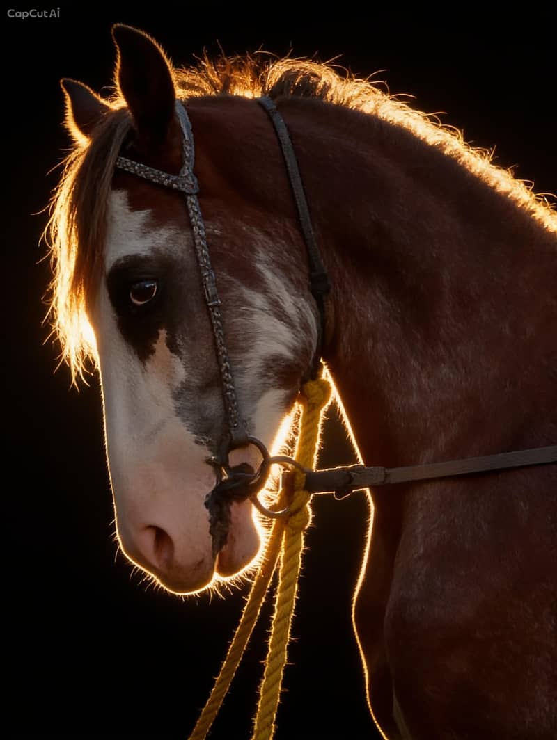 Horse 0