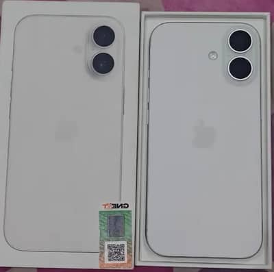Apple iPhone 17 - PTA Approved 256GB