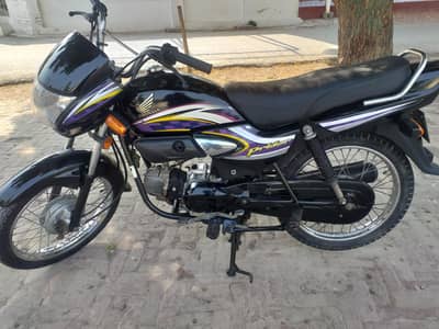 Honda Pridor 2015