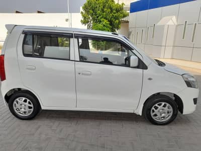 Suzuki Wagon R 2021 first owner