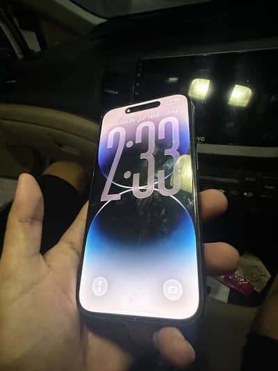 Apple iPhone 15 Pro