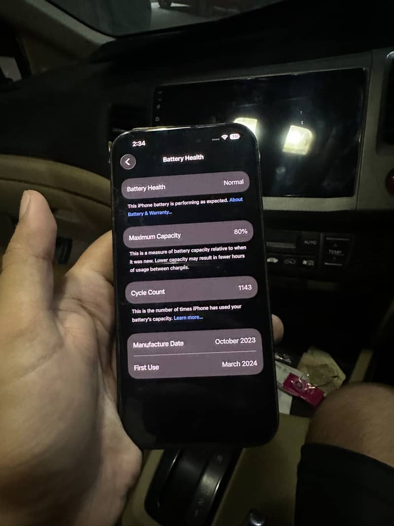Apple iPhone 15 Pro 5