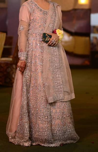 Nikah wear Wedding wear Party Wear Maxcy