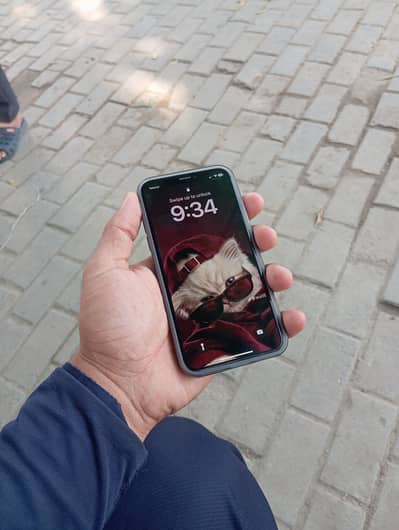 Apple iPhone X exchange possible
