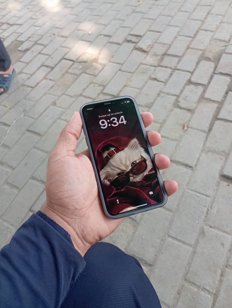 Apple iPhone X exchange possible 0