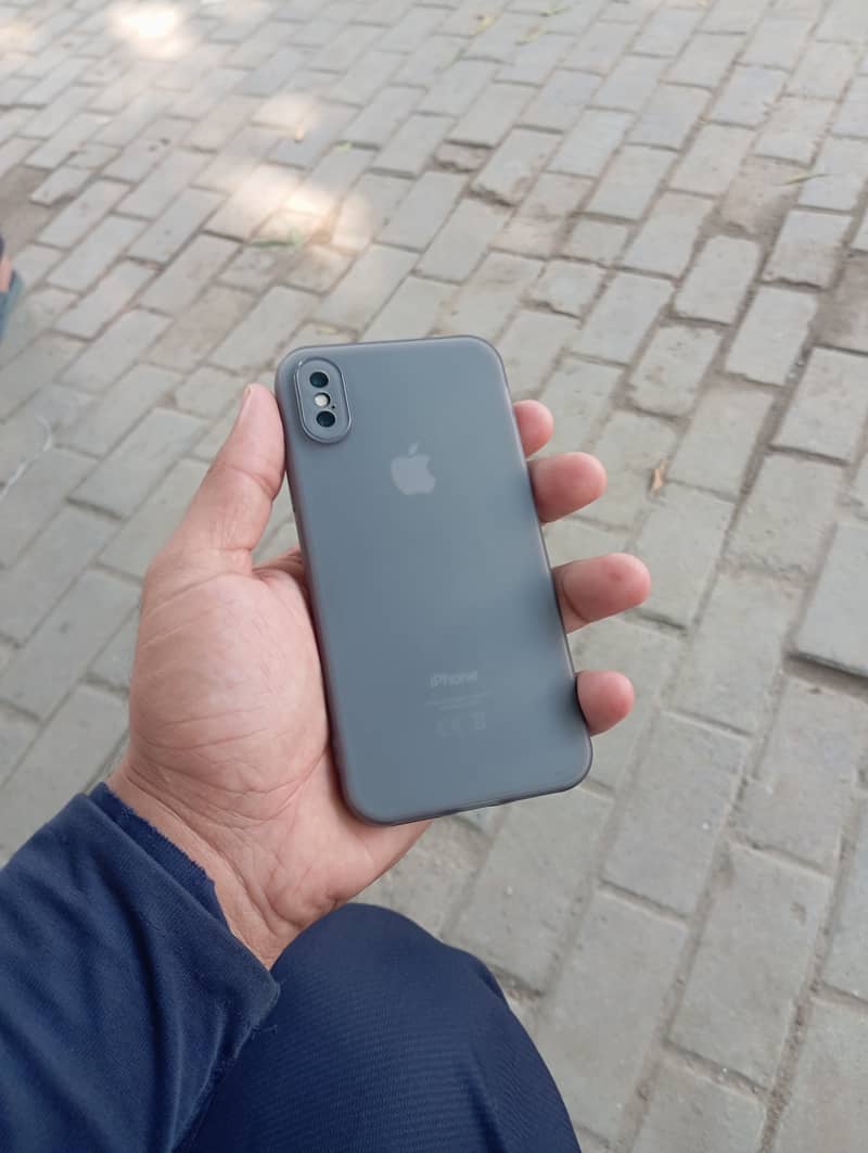 Apple iPhone X exchange possible 1