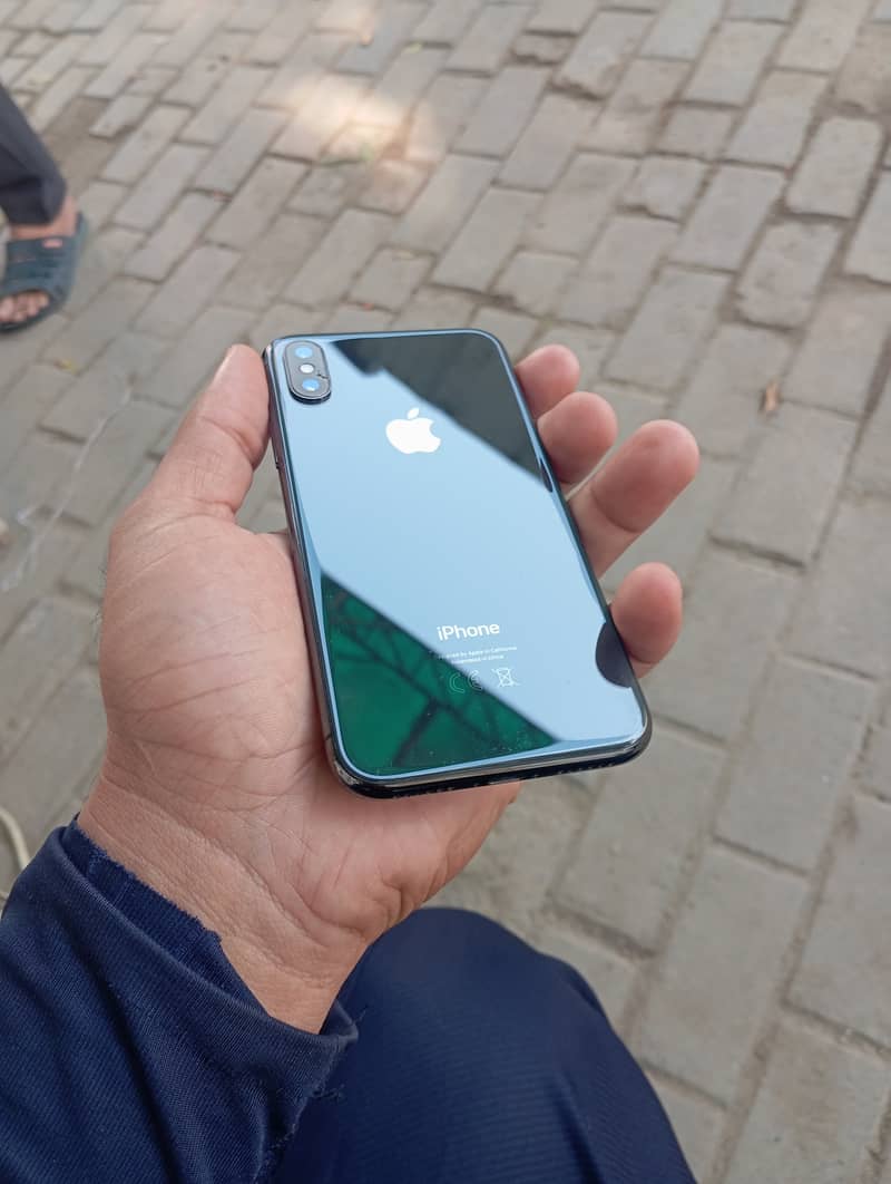 Apple iPhone X exchange possible 2