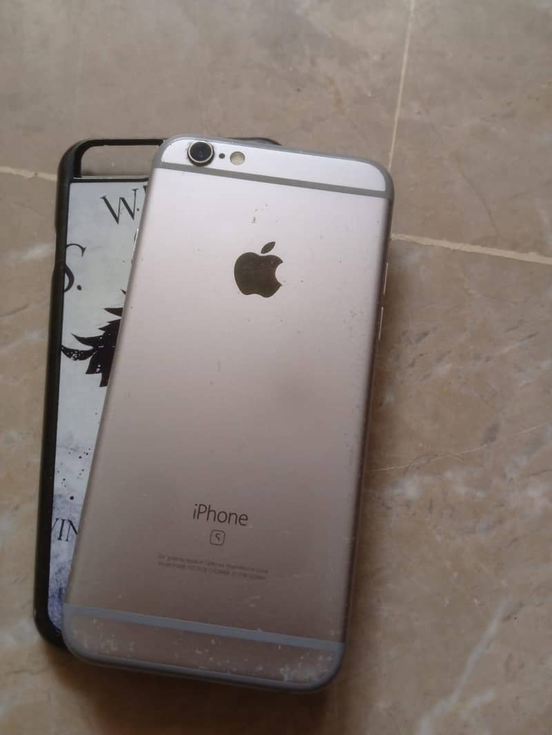 Apple iPhone 6S 1