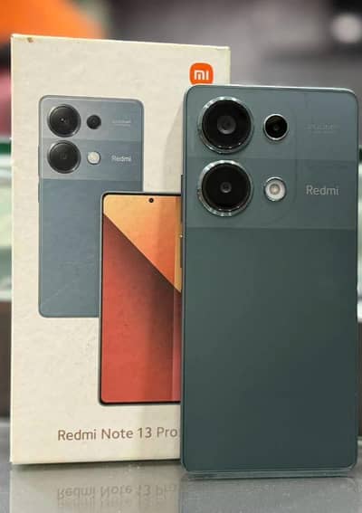 Xiaomi Redmi Note 13 Pro