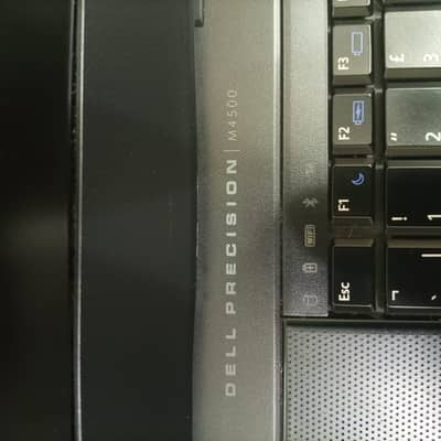 Dell Precision M4500 Core i7 4GB Ram 160GB HDD ‎NVIDIA Quadro 1GB