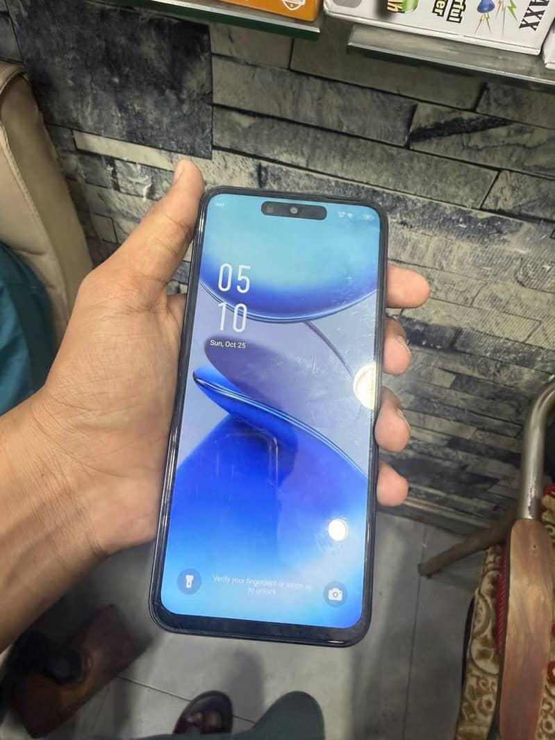 Infinix Smart 9 0