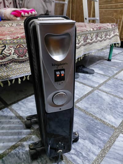 Kingavon Imported Heater