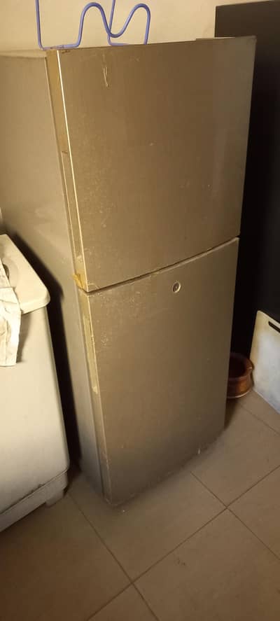 Haier make fridge 10 CFT
