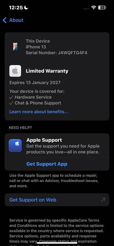 Apple iPhone 13