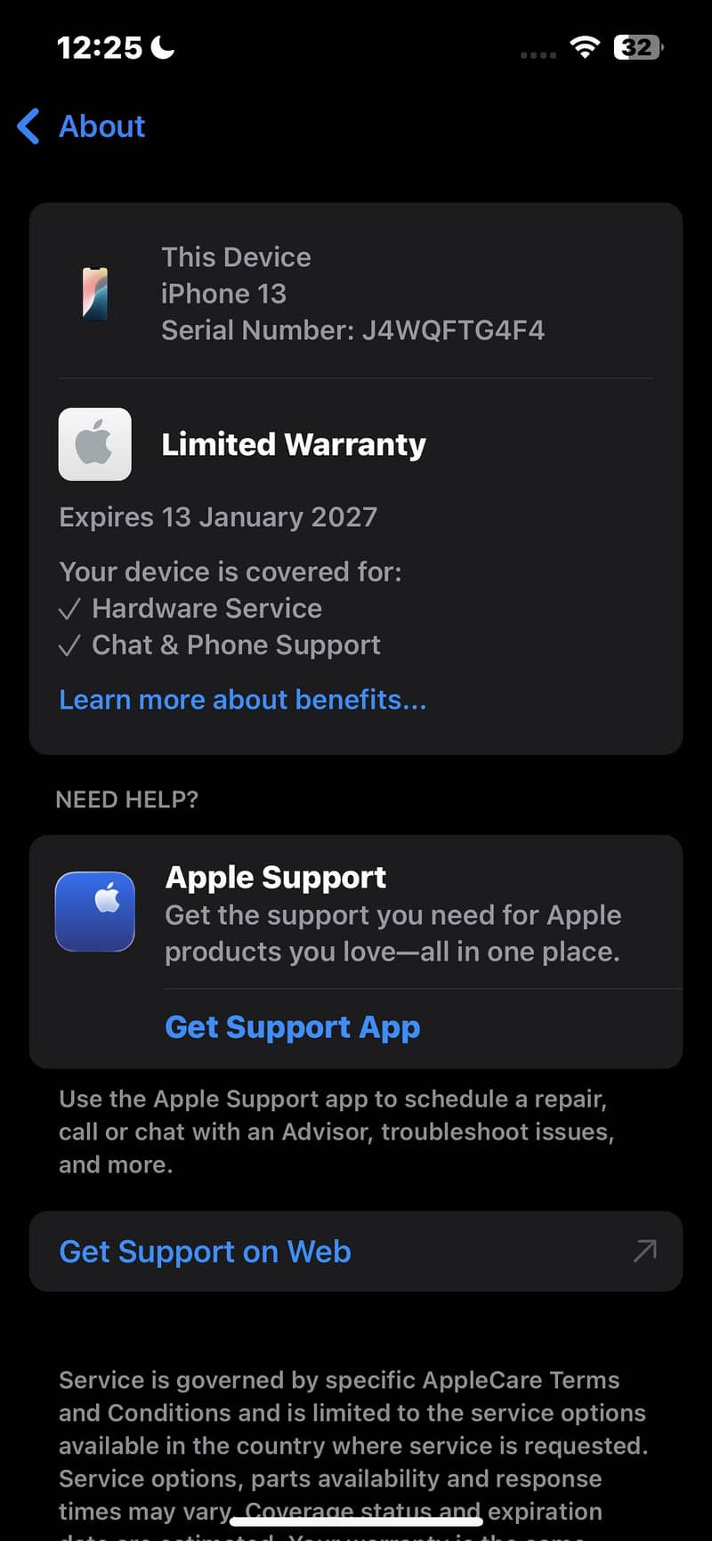 Apple iPhone 13 0