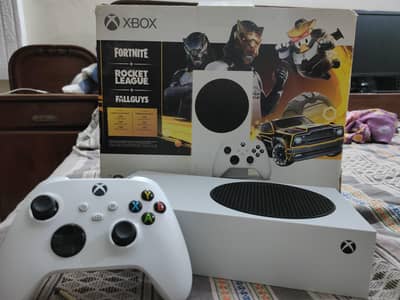 XBOX SERIES S