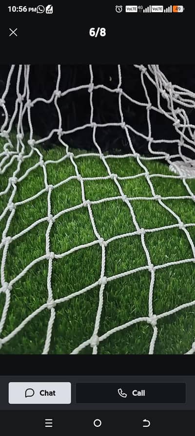 cricket net available and football net available whole sale cut price