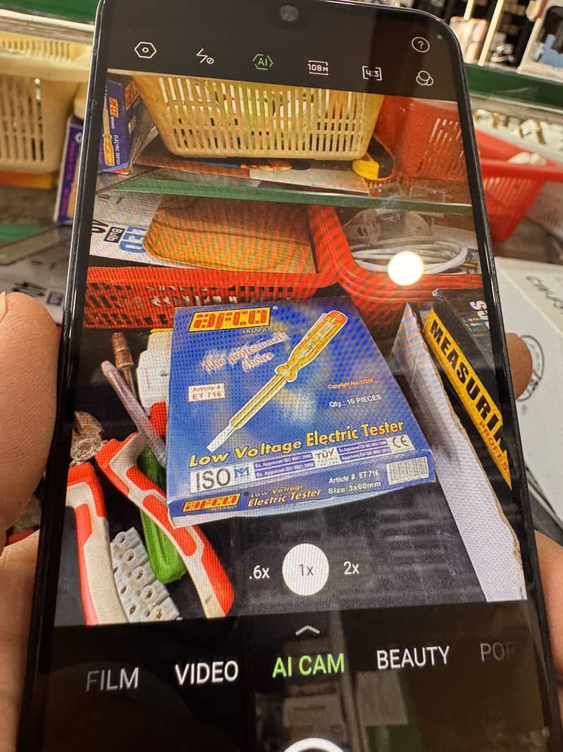 Infinix Zero 20 4