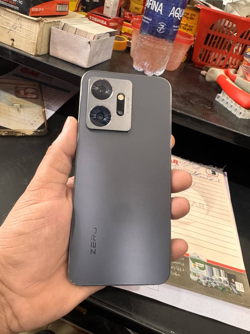 Infinix Zero 20 5