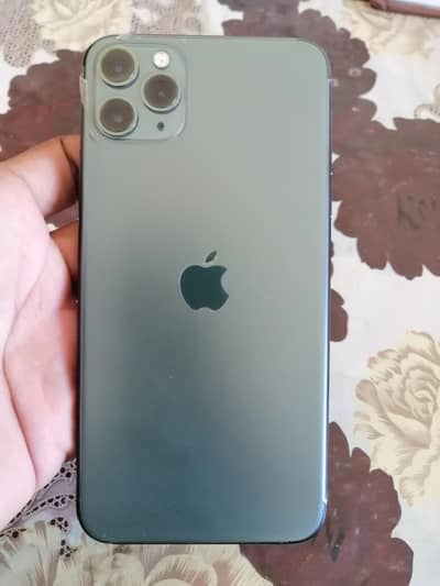 Apple iPhone 11 Pro Max