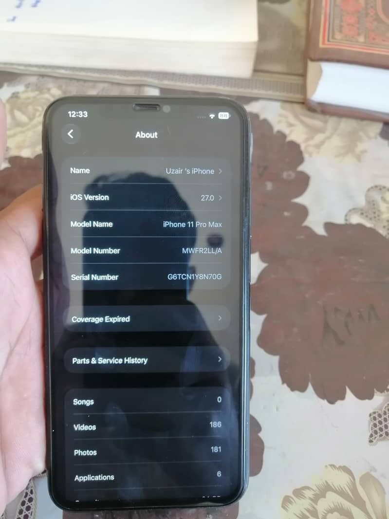 Apple iPhone 11 Pro Max 4