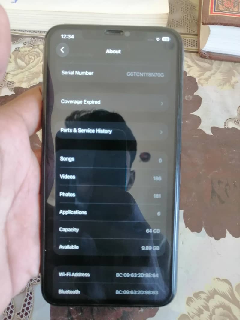 Apple iPhone 11 Pro Max 5